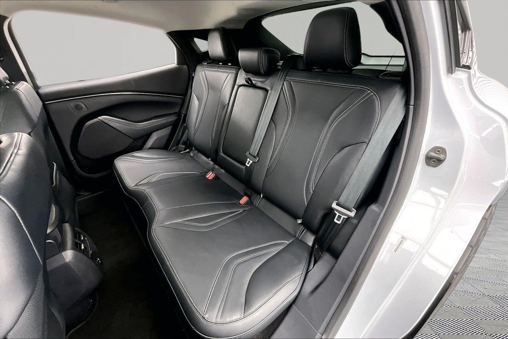Certified 2023 Ford Mustang Mach-E Premium w/ Mustang Nite Pony Package AWD/4WD image 26