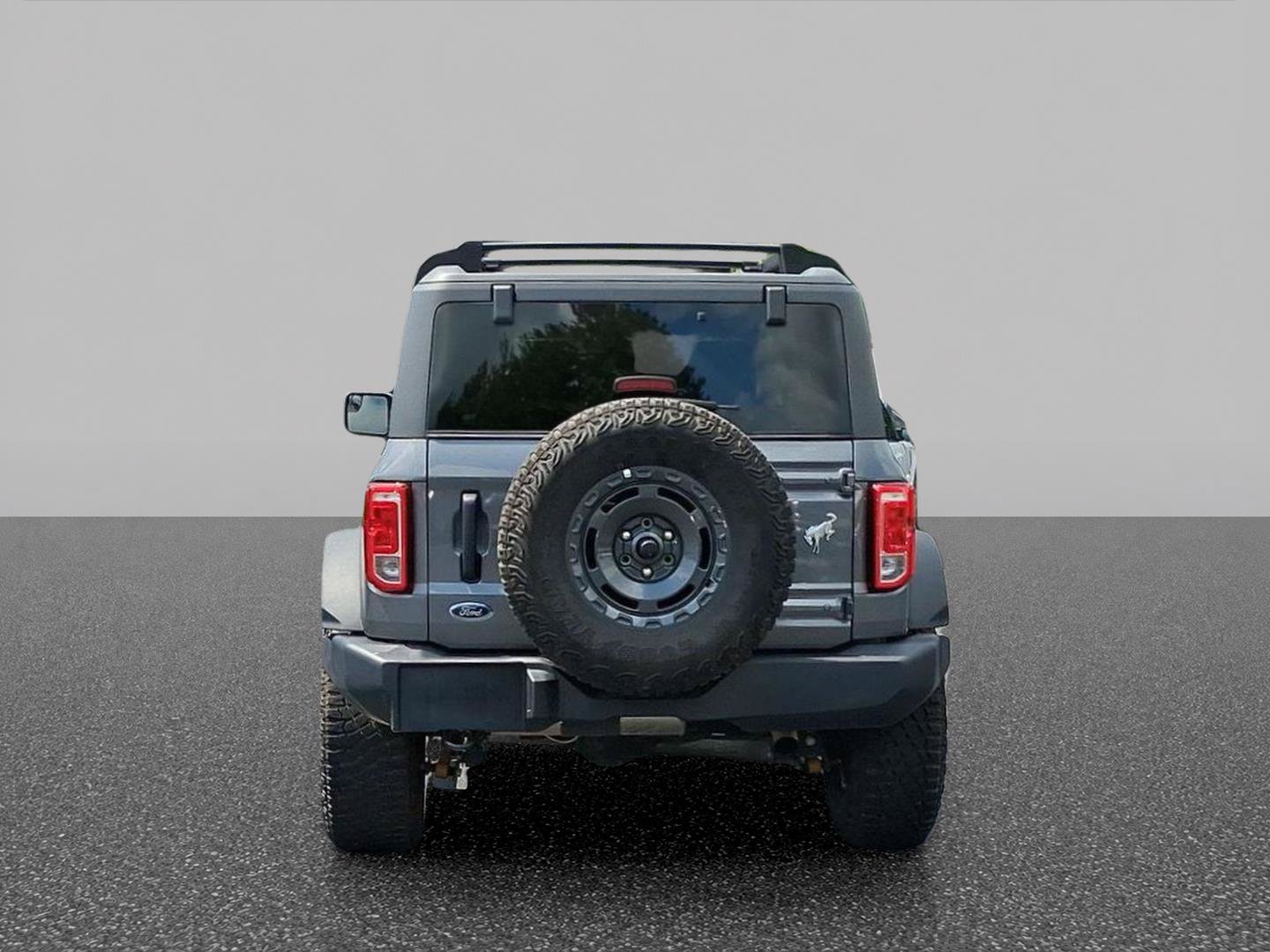 Certified 2024 Ford Bronco Big Bend AWD/4WD image 8