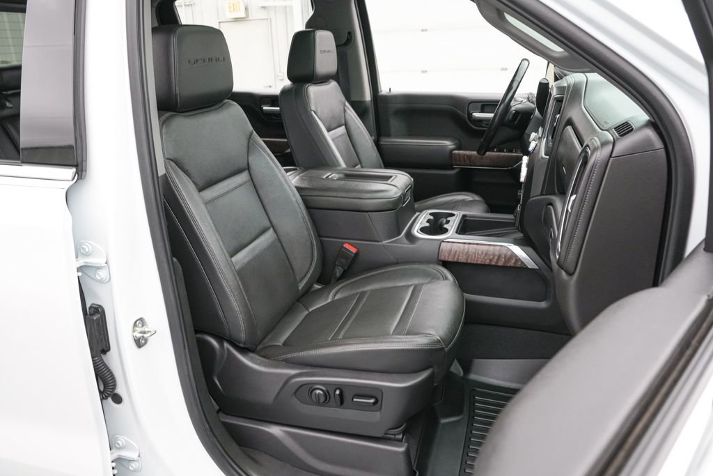 Used 2021 GMC Sierra 1500 Denali w/ Denali Ultimate Package AWD/4WD image 25