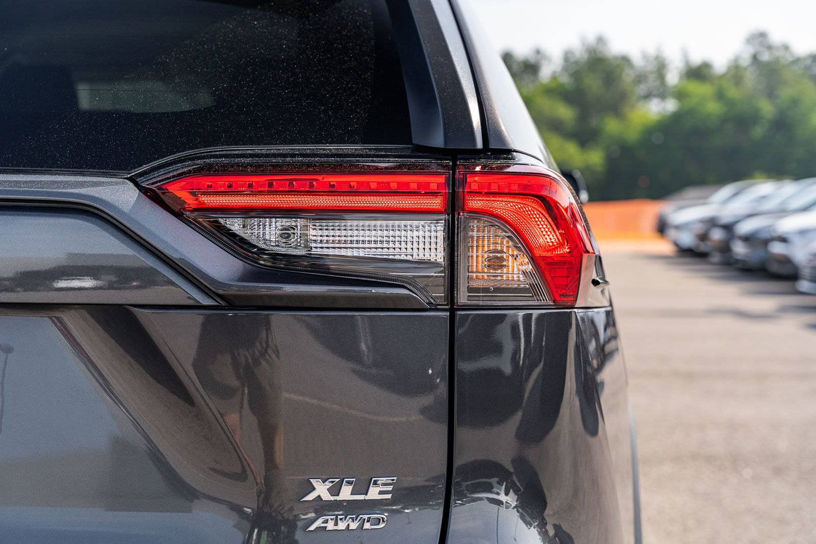Used 2024 Toyota RAV4 XLE AWD/4WD image 16