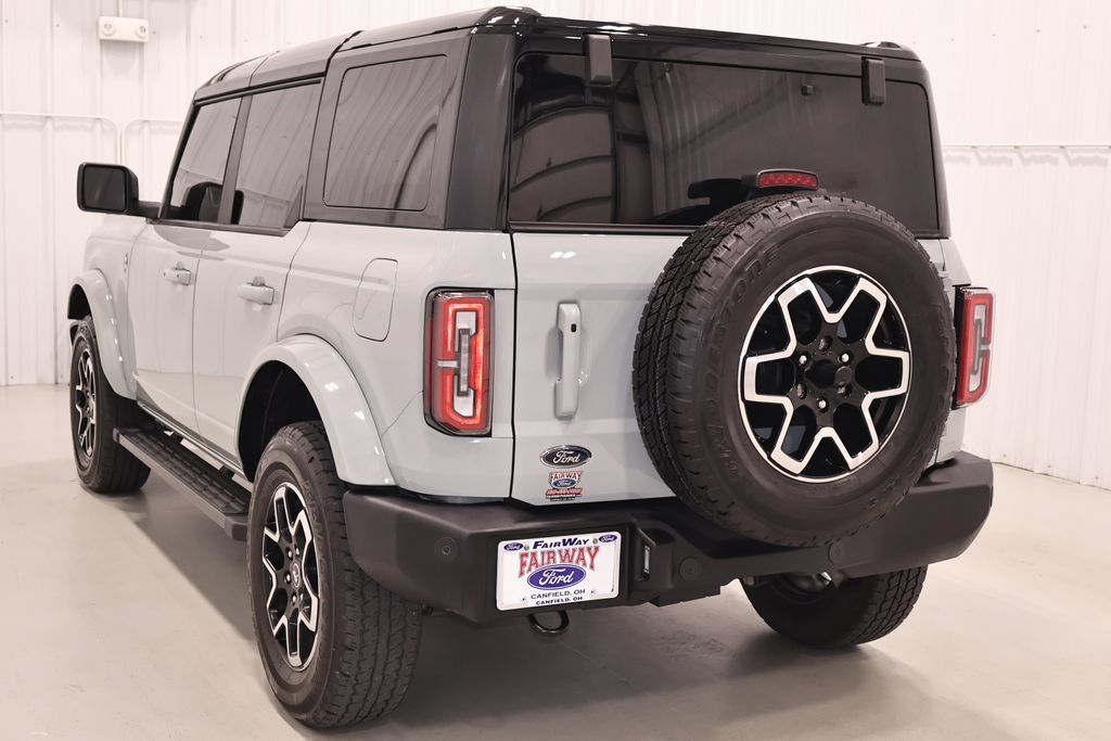 Certified 2024 Ford Bronco Outer Banks AWD/4WD image 8