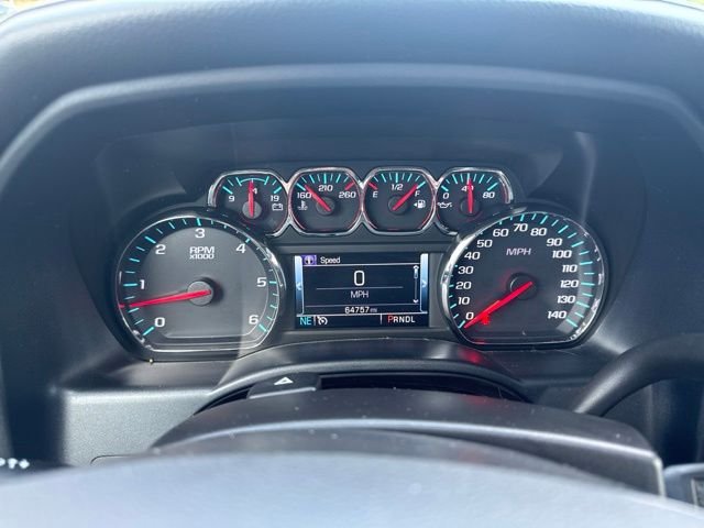 Used 2018 GMC Sierra 1500 SLT w/ SLT Premium Package AWD/4WD image 17