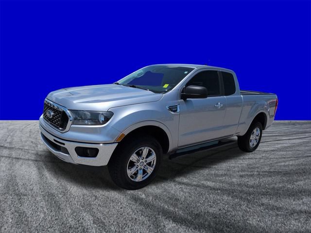 Certified 2021 Ford Ranger XLT w/ Equipment Group 301A Mid RWD image 8