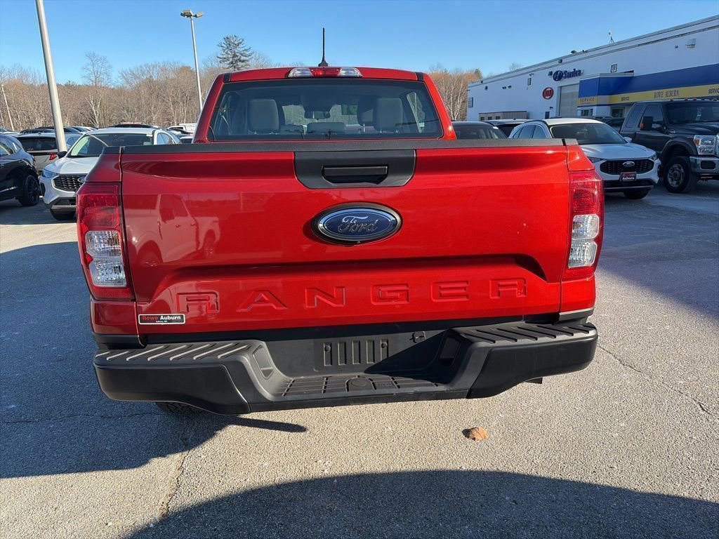 Certified 2024 Ford Ranger XL image 6