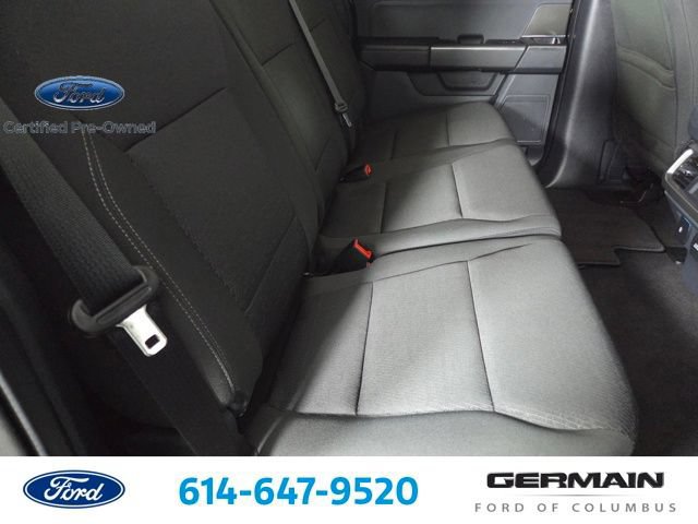 Certified 2024 Ford F150 XLT w/ Equipment Group 302A MID AWD/4WD image 22