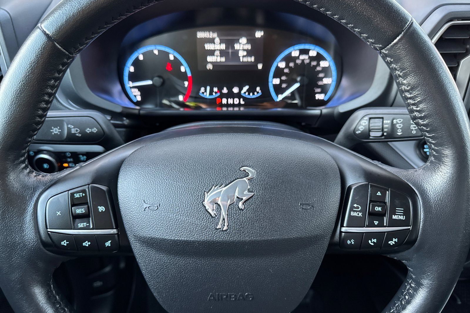 Certified 2022 Ford Bronco Sport Big Bend w/ Convenience Package image 22