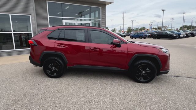 Used 2024 Toyota RAV4 XLE w/ Convenience Package AWD/4WD image 2