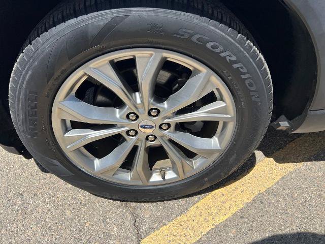 Certified 2023 Ford Explorer Limited RWD image 33