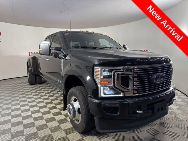 Certified 2022 Ford F350 Platinum image 7