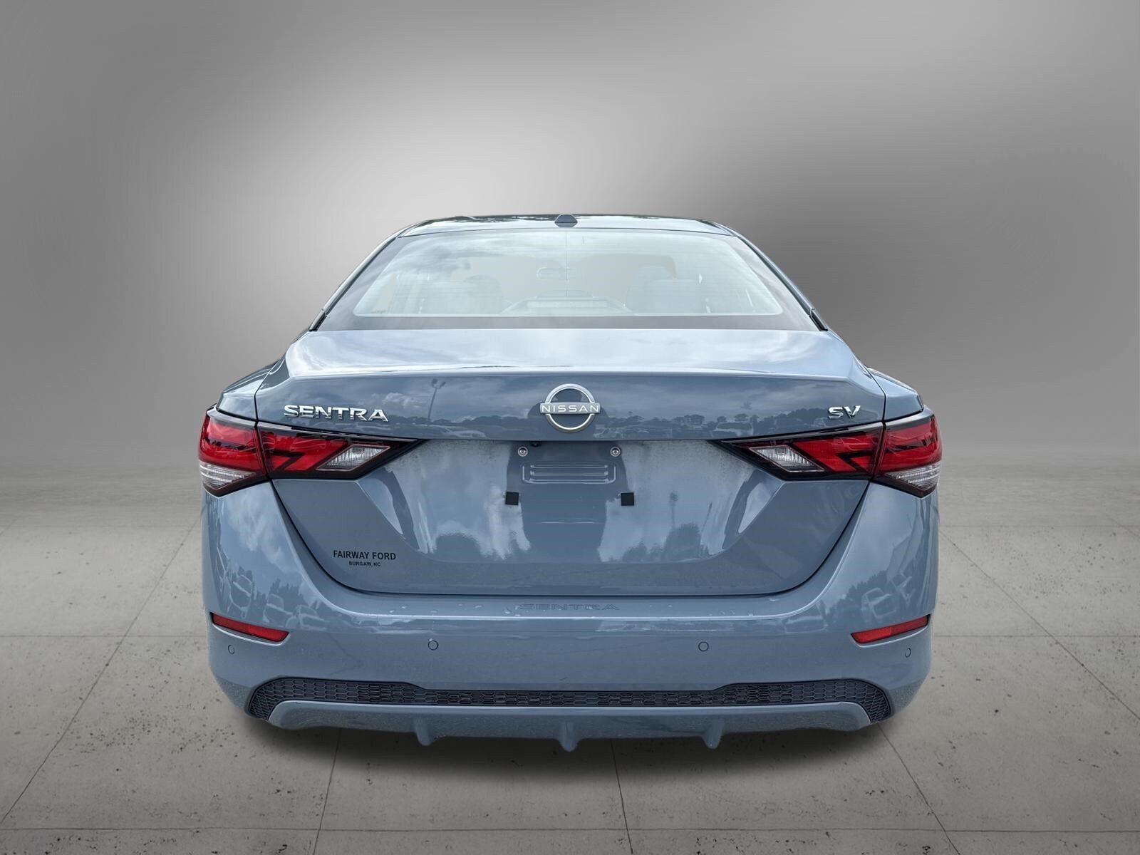 Used 2024 Nissan Sentra SV FWD image 8