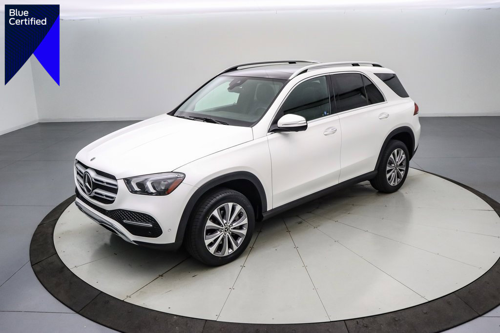 Used 2023 Mercedes-Benz GLE 350 4MATIC w/ Premium Package