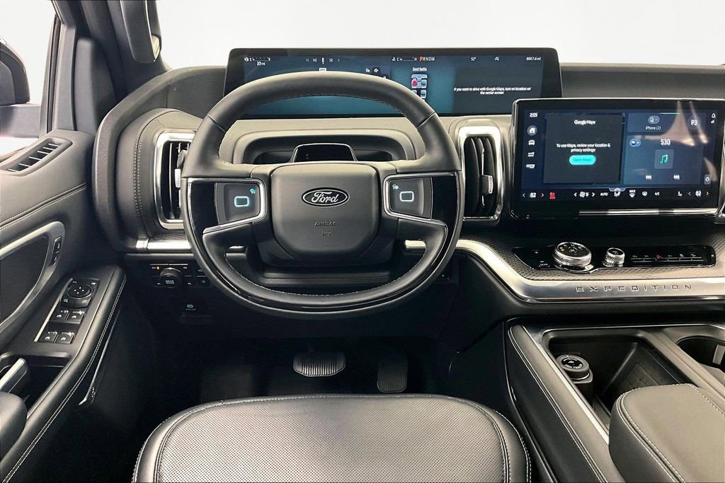 Certified 2025 Ford Expedition Platinum w/ Stealth Performance Package image 5