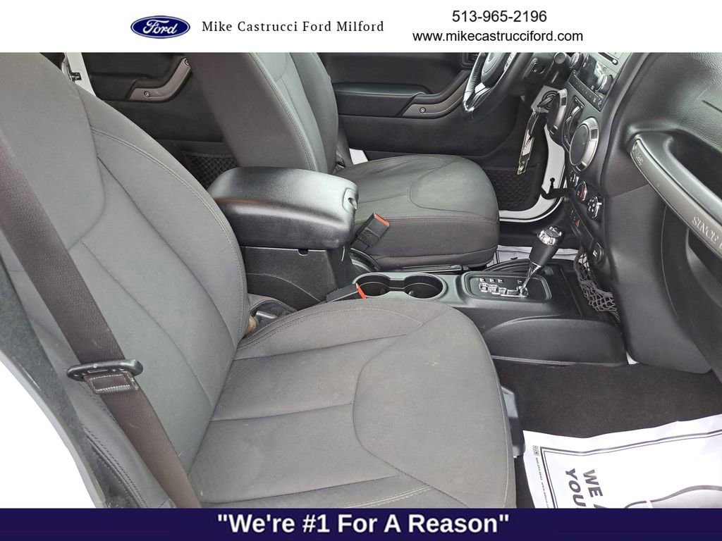 Used 2018 Jeep Wrangler Unlimited Sport S image 24