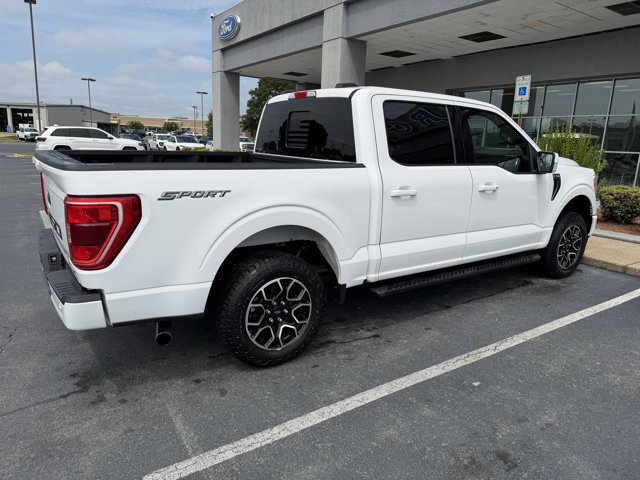 Certified 2021 Ford F150 XLT w/ Equipment Group 302A High RWD image 5
