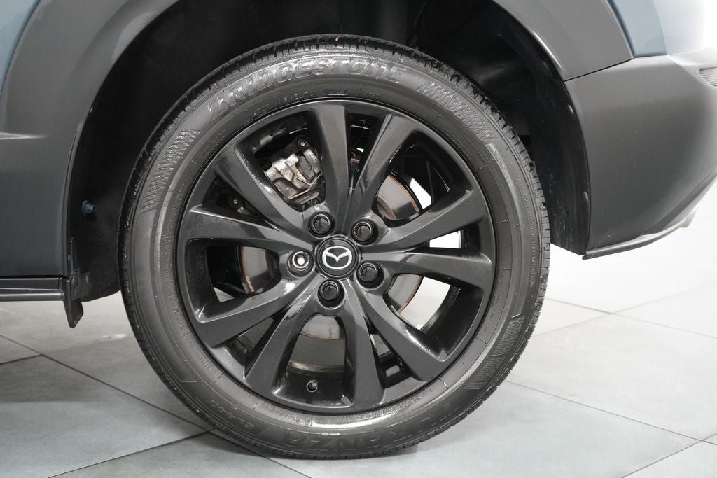 Used 2023 MAZDA CX-30 AWD 2.5 S w/ Preferred Package image 32