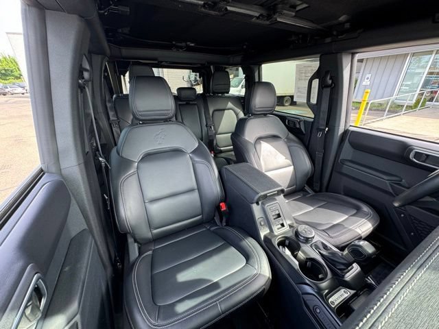 Certified 2025 Ford Bronco Outer Banks AWD/4WD image 28