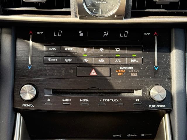 Used 2017 Lexus IS 200t F Sport w/ F Sport Package RWD image 26