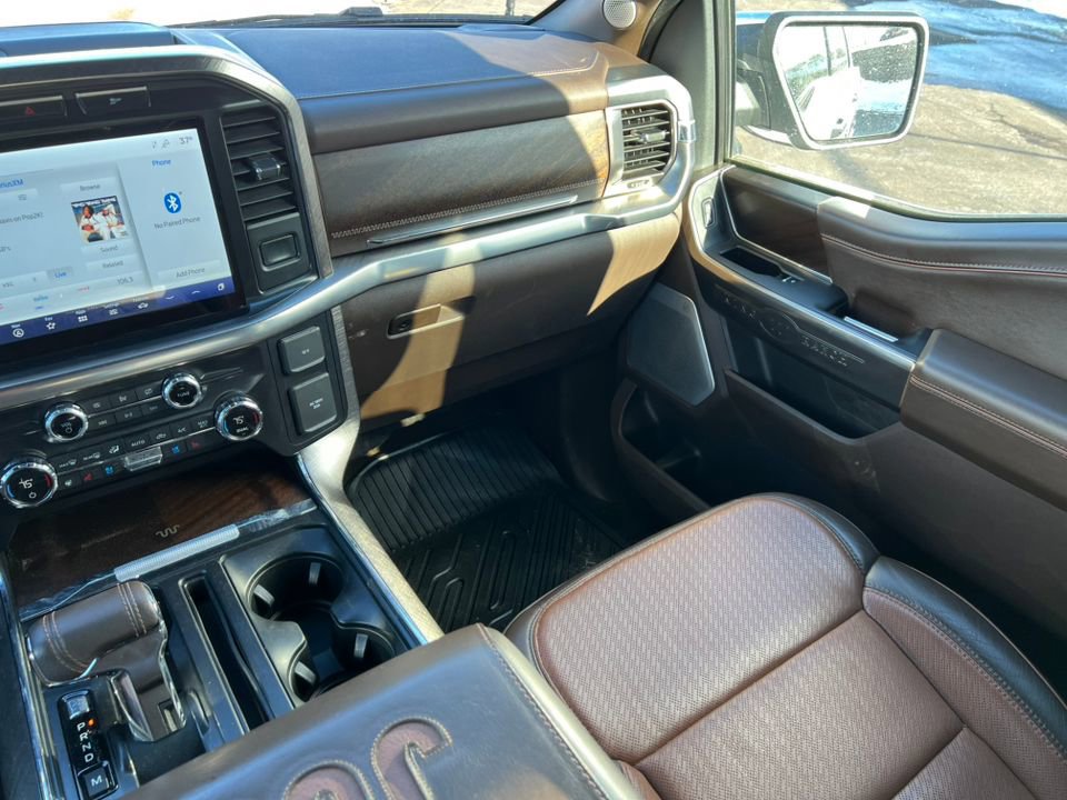 Certified 2021 Ford F150 King Ranch w/ Equipment Group 601A High image 40