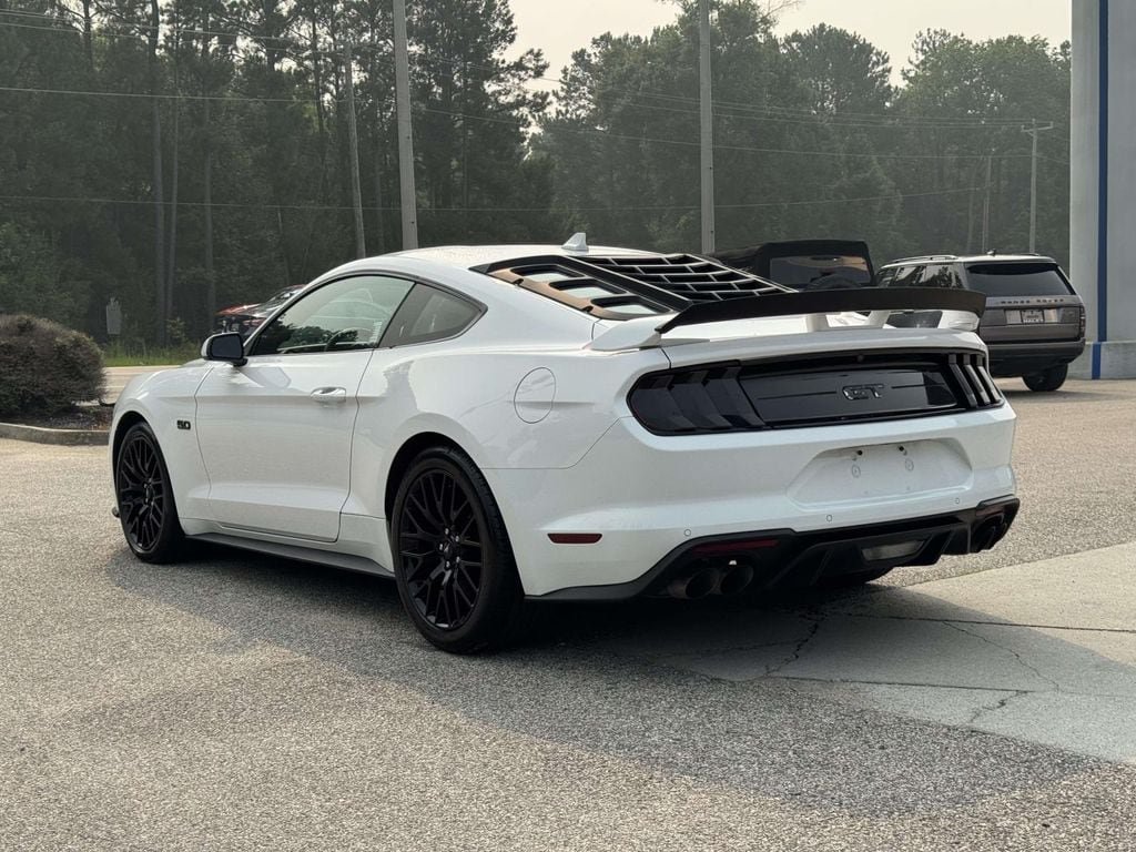Certified 2021 Ford Mustang GT w/ GT Performance Package RWD image 24