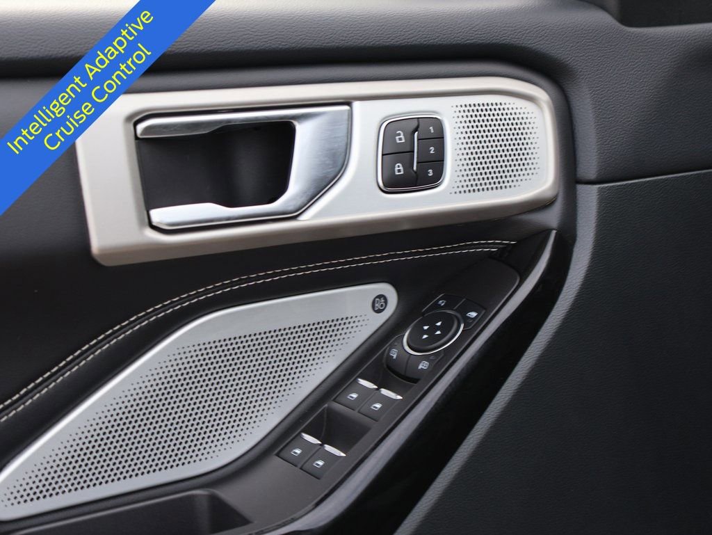 Certified 2024 Ford Explorer ST w/ Equipment Group 401A image 24