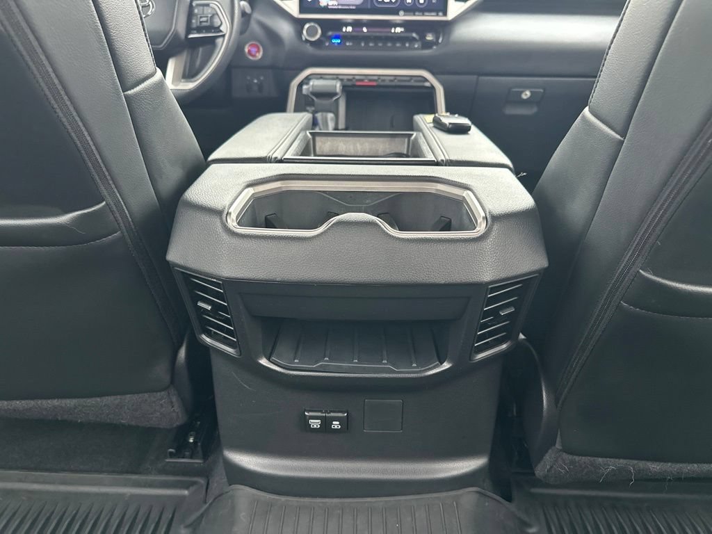 Used 2024 Toyota Tundra Limited w/ TRD Off-Road Package AWD/4WD image 30