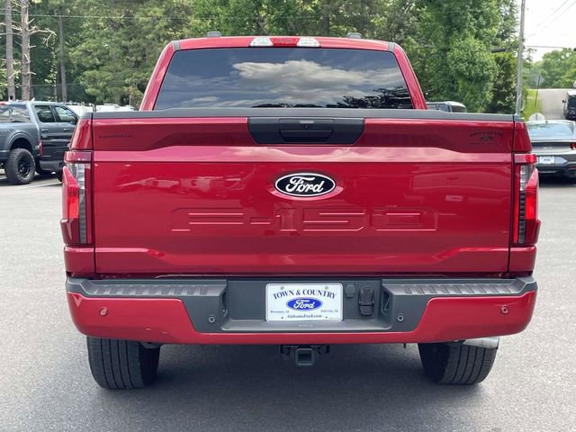 Certified 2025 Ford F150 STX w/ STX Black Appearance Package RWD image 28