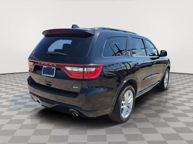 Used 2023 Dodge Durango GT RWD image 2
