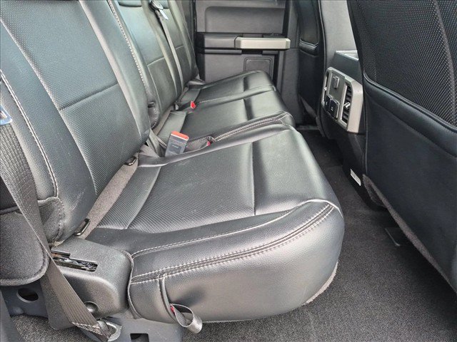 Certified 2019 Ford F350 Lariat w/ Chrome Package AWD/4WD image 20