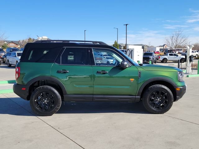 Certified 2025 Ford Bronco Sport Badlands image 4