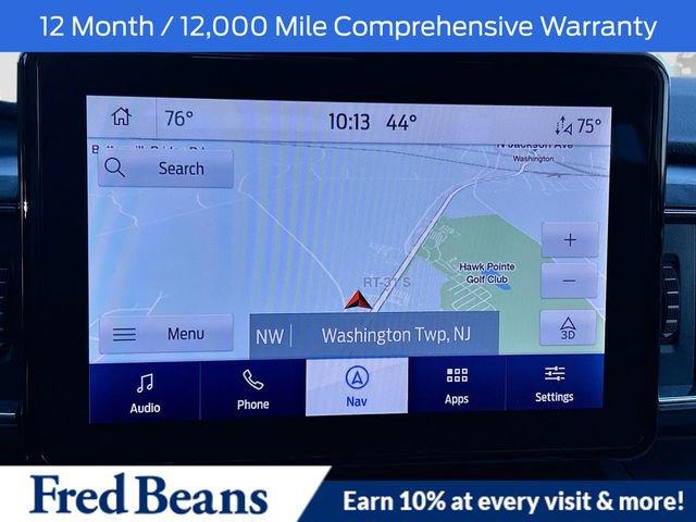 Certified 2022 Ford Explorer XLT w/ Equipment Group 202A image 17