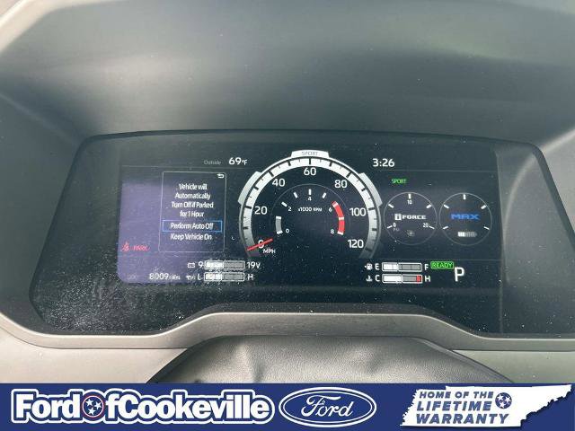 Used 2024 Toyota Tundra Capstone AWD/4WD image 37