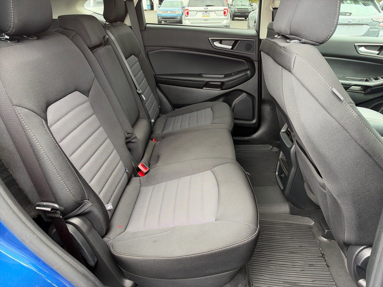Certified 2024 Ford Edge SE w/ Black Appearance Package AWD/4WD image 19