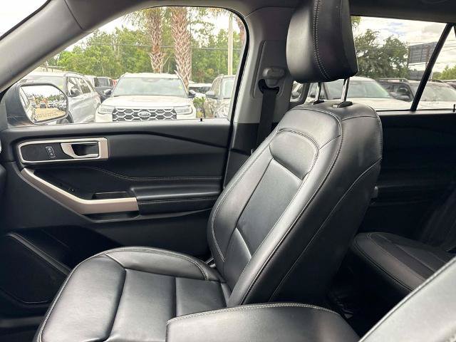 Certified 2023 Ford Explorer XLT w/ Equipment Group 202A RWD image 17