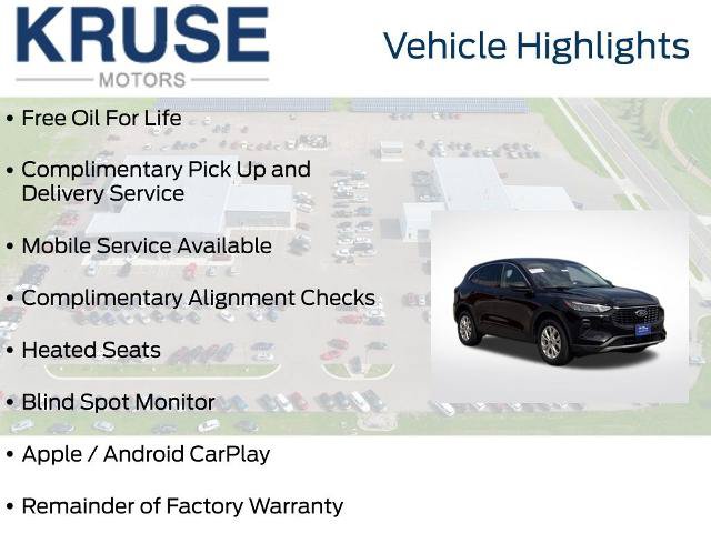 Certified 2023 Ford Escape Active w/ Tech Pack #1 AWD/4WD image 11