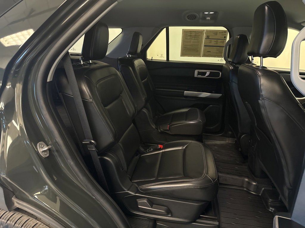 Certified 2023 Ford Explorer XLT w/ Equipment Group 202A image 25