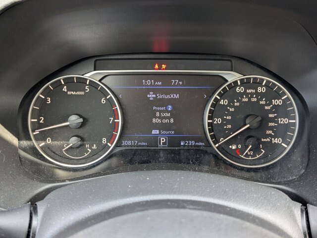 Used 2024 Nissan Altima 2.5 SV FWD image 14