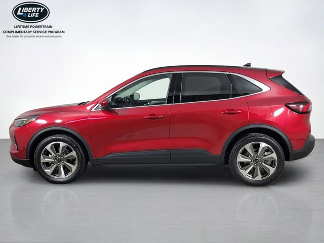 Certified 2023 Ford Escape Platinum w/ Premium Technology Package AWD/4WD image 6