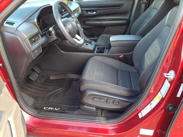 Used 2024 Honda CR-V Sport image 9