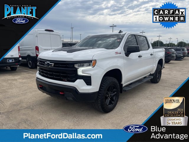 Used 2023 Chevrolet Silverado 1500 LT Trail Boss w/ Protection Package