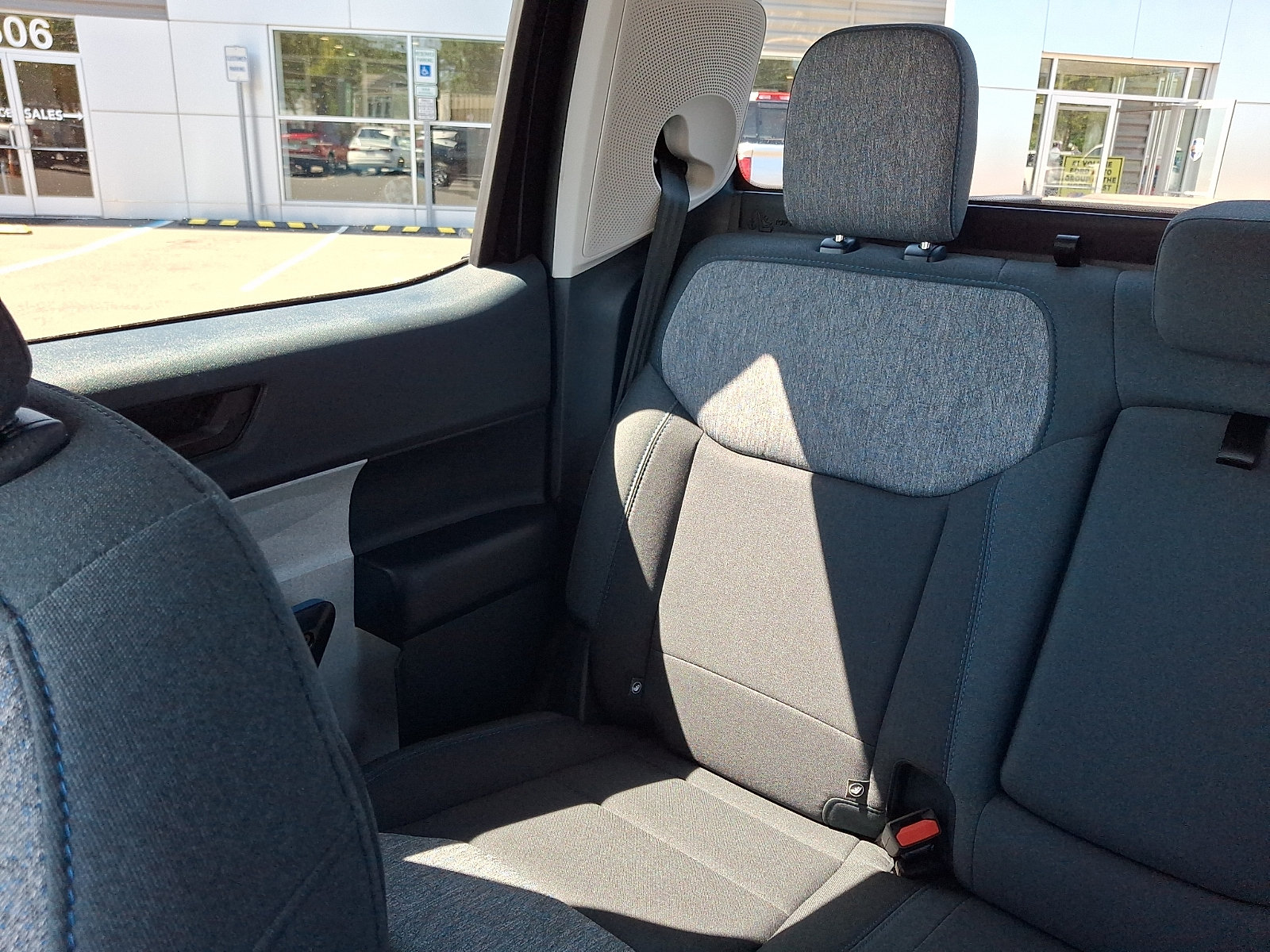 Certified 2025 Ford Maverick XLT w/ XLT Luxury Package AWD/4WD image 18