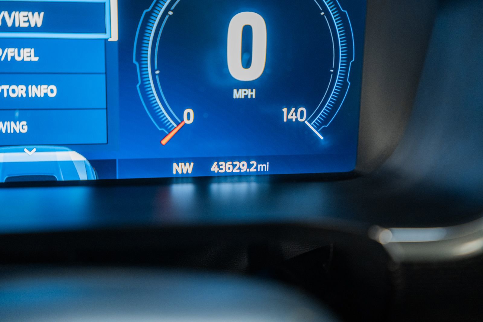 Certified 2022 Ford F150 Raptor w/ Raptor 37 Performance Package image 54