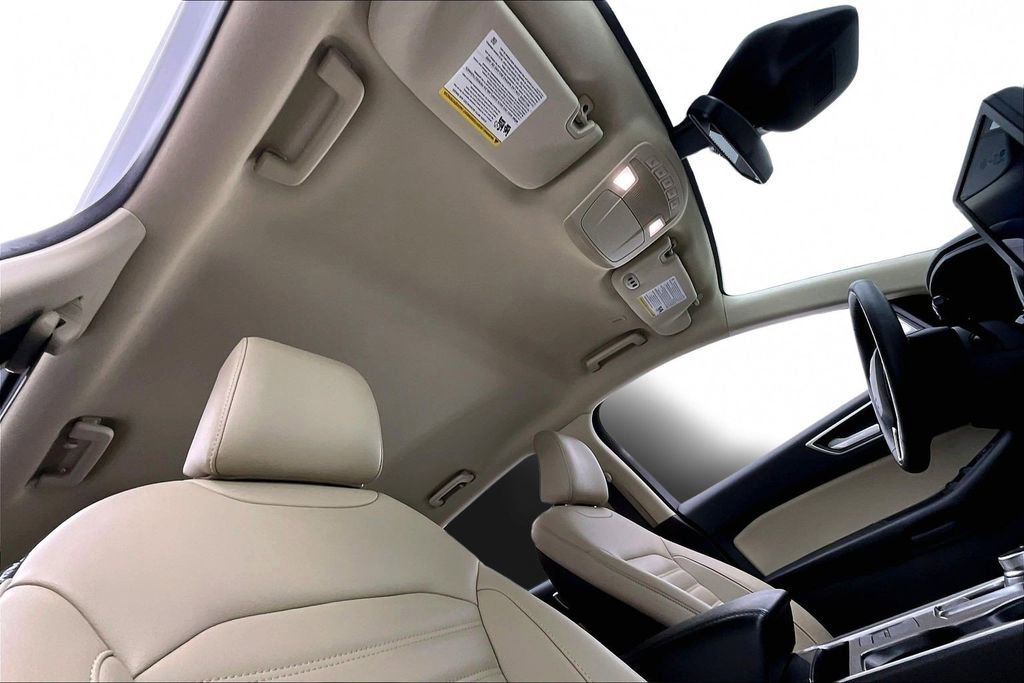 Certified 2024 Ford Edge SEL w/ Convenience Package image 22