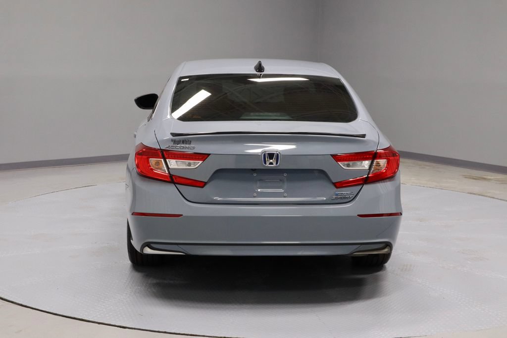 Used 2022 Honda Accord Sport image 10