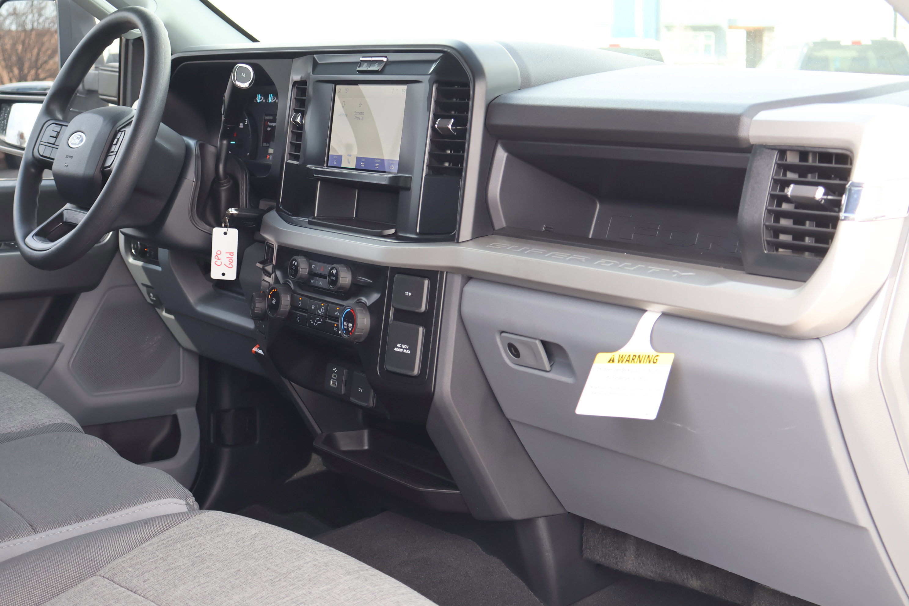 Certified 2025 Ford F250 XL w/ STX Appearance Package image 38