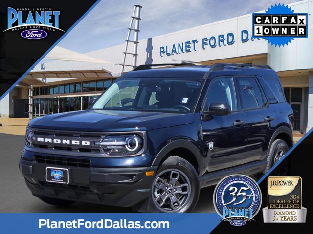 Certified 2023 Ford Bronco Sport Big Bend w/ Convenience Package
