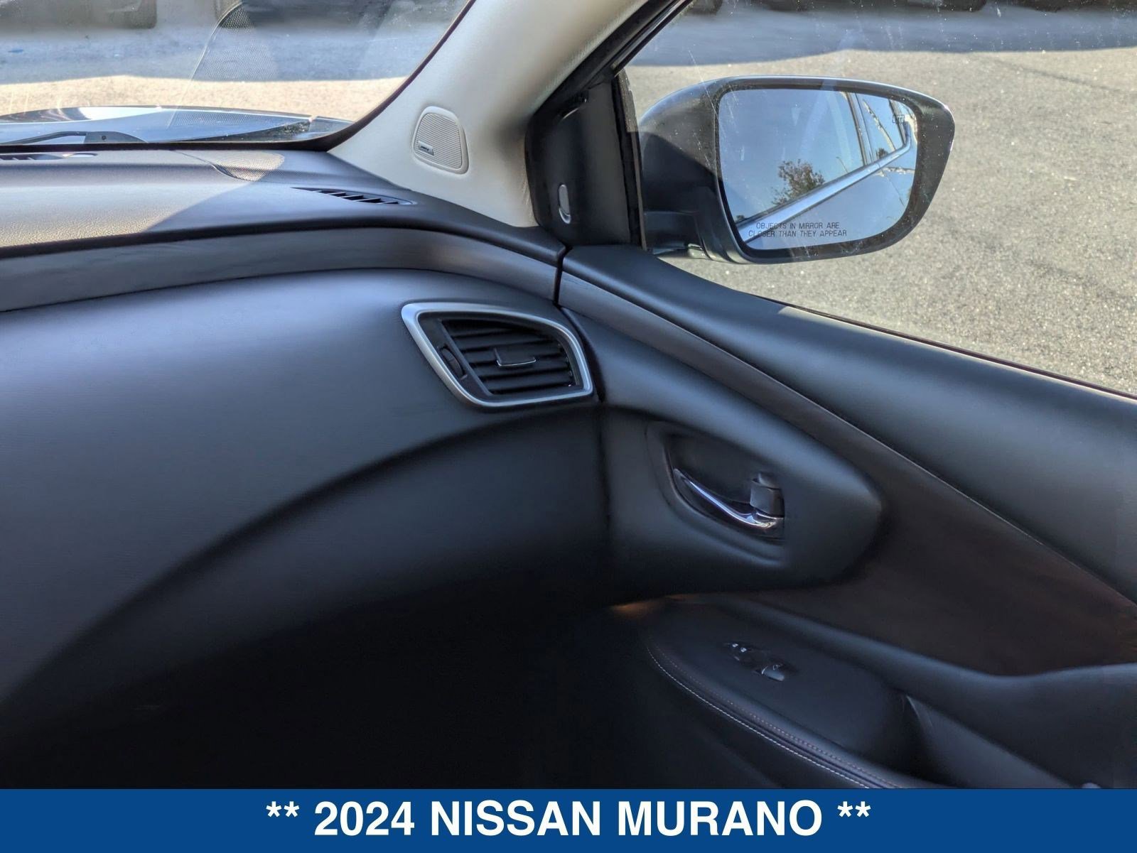 Used 2024 Nissan Murano Platinum w/ Cargo Package image 18