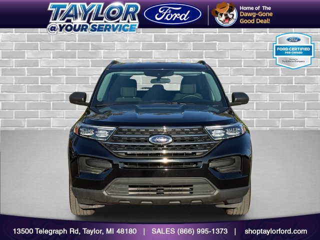 Certified 2023 Ford Explorer XLT AWD/4WD image 2