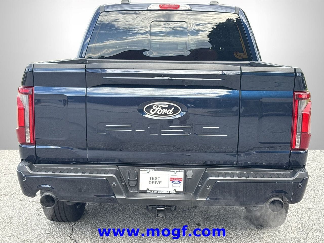 Certified 2024 Ford F150 Lariat w/ Equipment Group 502A High AWD/4WD image 23