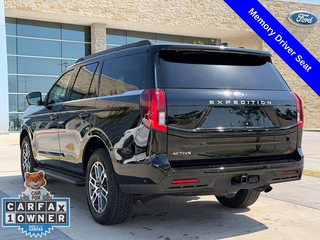Certified 2025 Ford Expedition Active AWD/4WD image 11