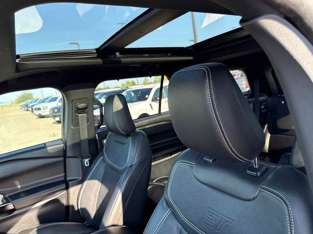 Certified 2023 Ford Explorer ST w/ Equipment Group 401A AWD/4WD image 21